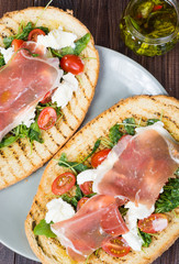 Bruschetta