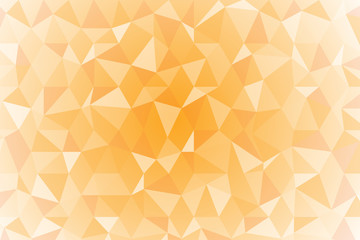 YELLOW POLY BACKGROUND