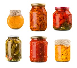 Preserves, Jar, Homemade.