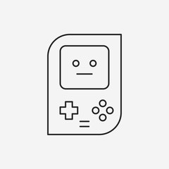 toy game consoles icon