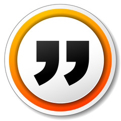 comment orange icon