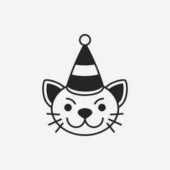 birthday character icon
