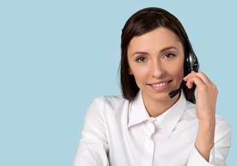 Connection, Telephone, Customer Service Representative.