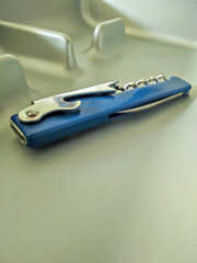 Kellnermesser blau