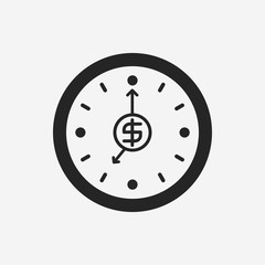 financial money concept icon