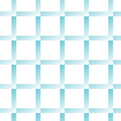 Seamless pattern with scales. Editable vector. Eps 10