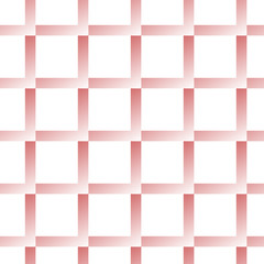 Seamless pattern with scales. Editable vector. Eps 10