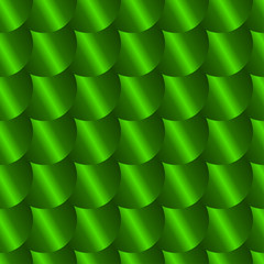 Seamless metal scale pattern. Editable vector. Eps 10