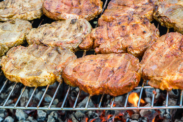 Grillzeit