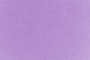 Purple paint facade on a family house texture