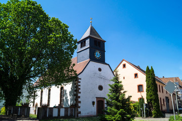 Fototapeta premium Kirche in Breitfurt