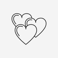 heart line icon