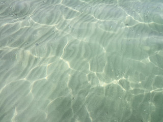 Sea water