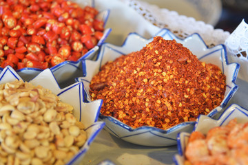 Ground Dried Chili For Cooking
