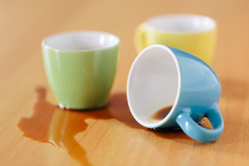 Coffee cups