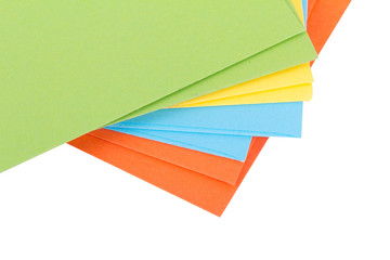 Multicolor Envelopes