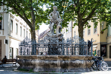 am Gabelmann in Bamberg © arborpulchra