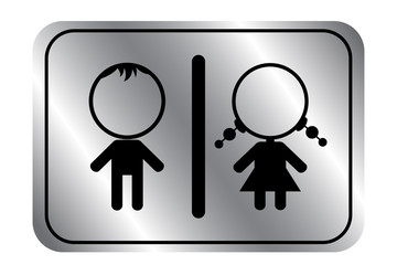 Male and female icon