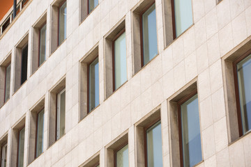 Wohnung // Hausfassade in Deutschland