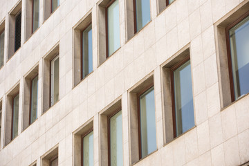 Wohnung // Hausfassade in Deutschland