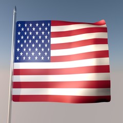 USA flag