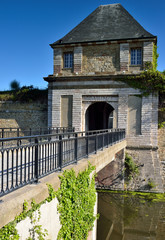 fortification Vauban à Calais