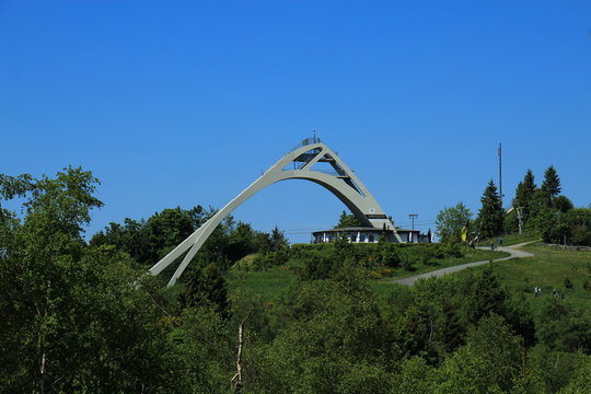 St. Georg-Schanze in Winterberg