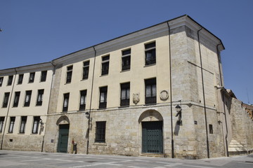 Hospital de San Bernabé (Palencia)
