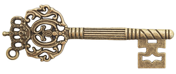 old key