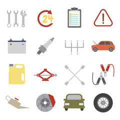 car service icon