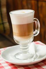 coffee macchiato