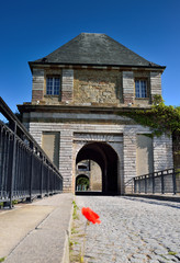 fortification Vauban à Calais