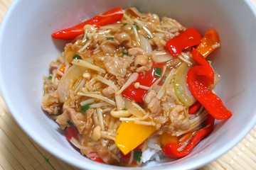中華丼