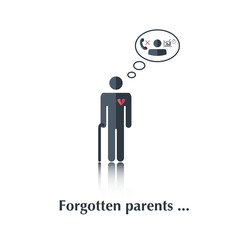 Forgotten parents