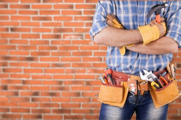 Diy, men, belt.