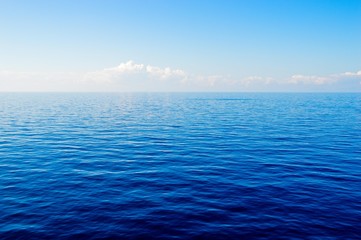 Obraz premium Mediterranean Sea