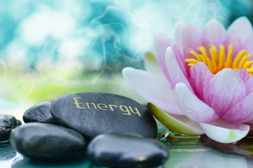 Energy, Wellness, Hot Rocks