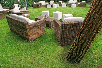 Garden furniture