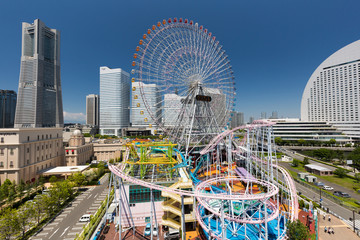 横浜みなとみらい地区