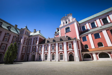 Town Hall in Poznan, Poland