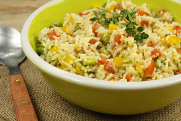 salade de riz 08062015