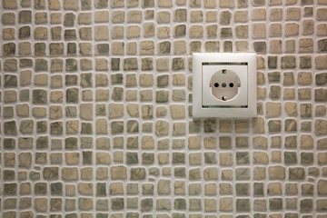 Female electrical socket