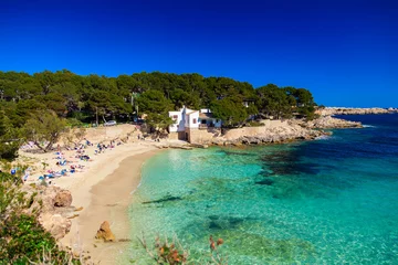 schöner Strand Cala Gat © Anna Lurye