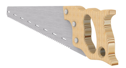 Ручная ножовка по дереву