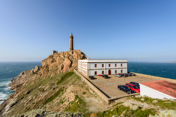 Faro cabo Vilan