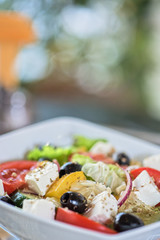 Greek salad