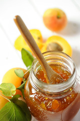 Apricot Jam