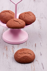 chocolate cookies