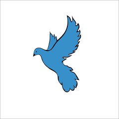 Obraz premium dove of peace