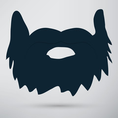 beard icon
